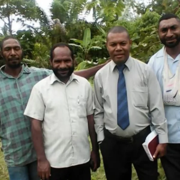 Axx Donate 3 Donate - Training for Pastors