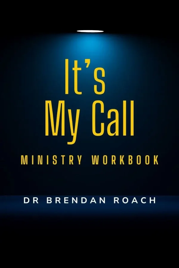 Front Cover Back Cover 800 x 800 It's My Call - Workbook