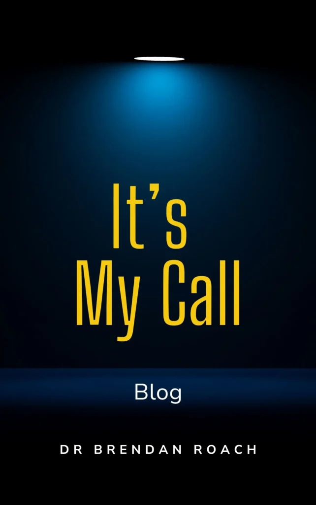 Its My Call Blog