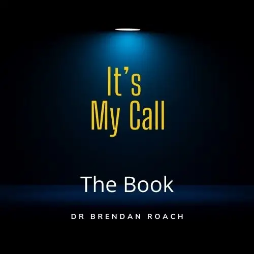 Its My Call Book 500 x 500