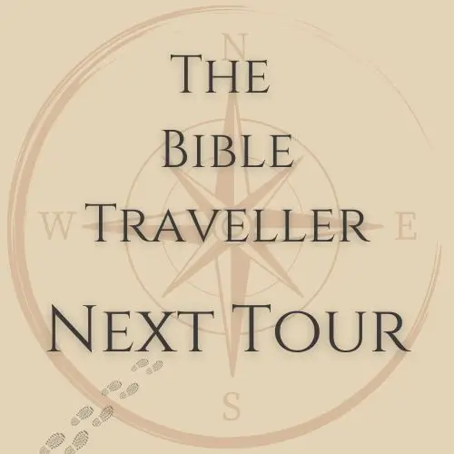 The Bible Traveller Next Tour 500 x 500